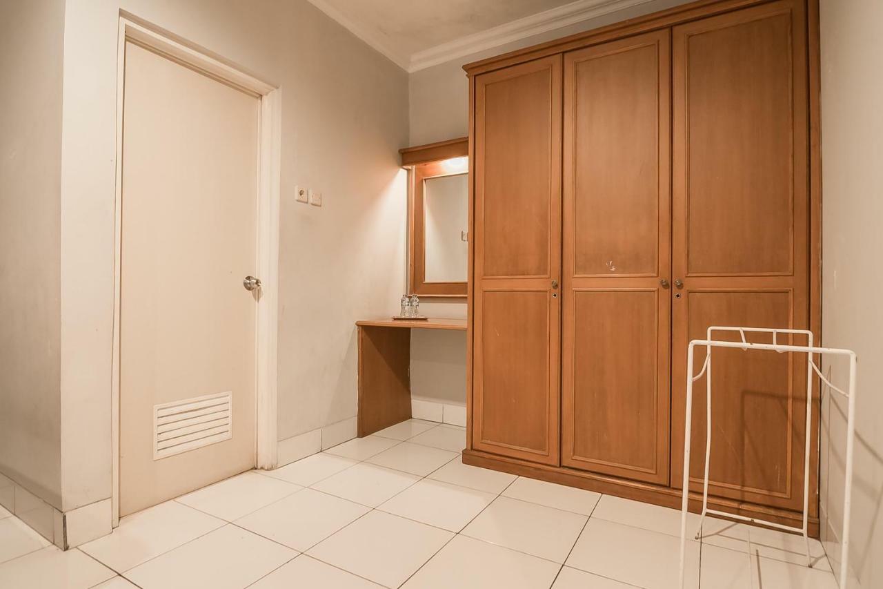 Yehezkiel Hotel Lembang Mitra Reddoorz Zewnętrze zdjęcie