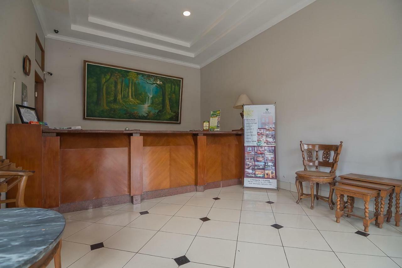 Yehezkiel Hotel Lembang Mitra Reddoorz Zewnętrze zdjęcie