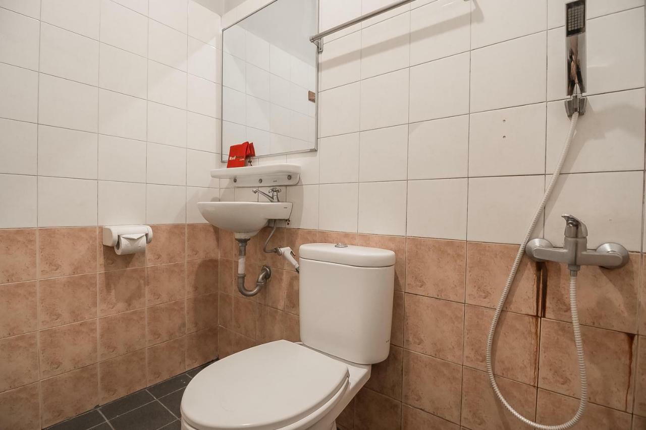 Yehezkiel Hotel Lembang Mitra Reddoorz Zewnętrze zdjęcie